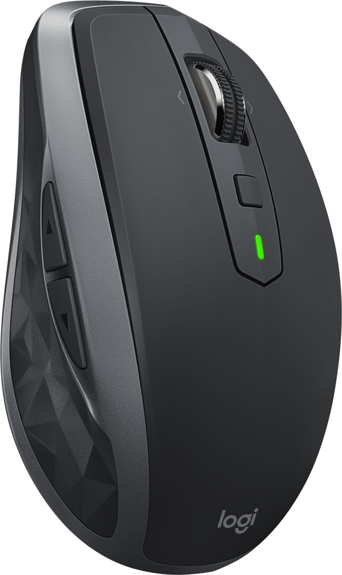 Logitech MX Anywhere 2s mouse Ufficio Mano destra RF senza fili + Bluetooth Laser 4000 DPI