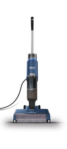 Shark WD100EU aspirapolvere senza filo Blu marino Senza sacchetto Shark Lavapavimenti con filo HydroVac WD100EU