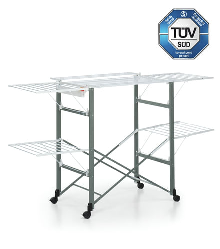 Foppapedretti 9900420016 Gulliver Evo Alluminio Foppapedretti Gulliver Evo Alluminio