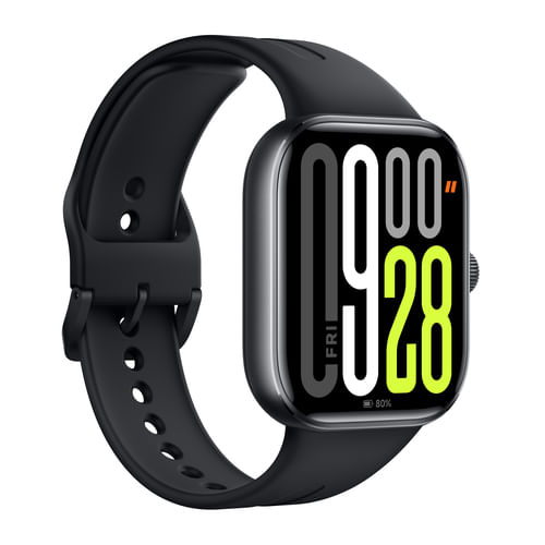 Xiaomi BHR9389GL Redmi Watch 5 Smartwatch display AMOLED 2.07'' Autonomia 24 giorni SpO2 e GNSS colore Obsidian Black Xiaomi Redmi Watch 5 Obsidian Bl