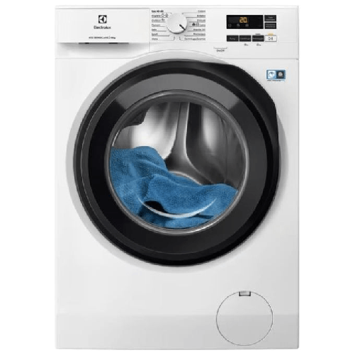 Electrolux EW6F110G lavatrice Caricamento frontale 10 kg 1351 Giri/min Bianco Electrolux EW6F110G lavatrice Caricamento frontale 10 kg 1400 Giri/min B