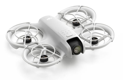 DJI Drone Neo Fly More Combo Bianco per Prestazioni Avanzate e Esperienze di Volo Affidabili e Ineguagliabili DJI Neo Fly More Combo 4 rotori Quadriro