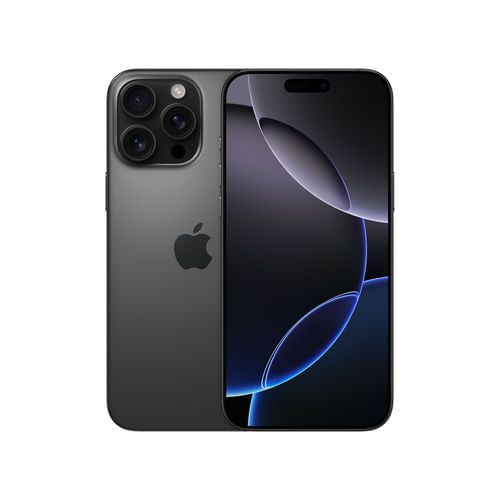 Apple iPhone 16 Pro Max 256Gb 6.9'' Titanio Nero Europa Apple iPhone 16 Pro Max 256GB Titanio Nero