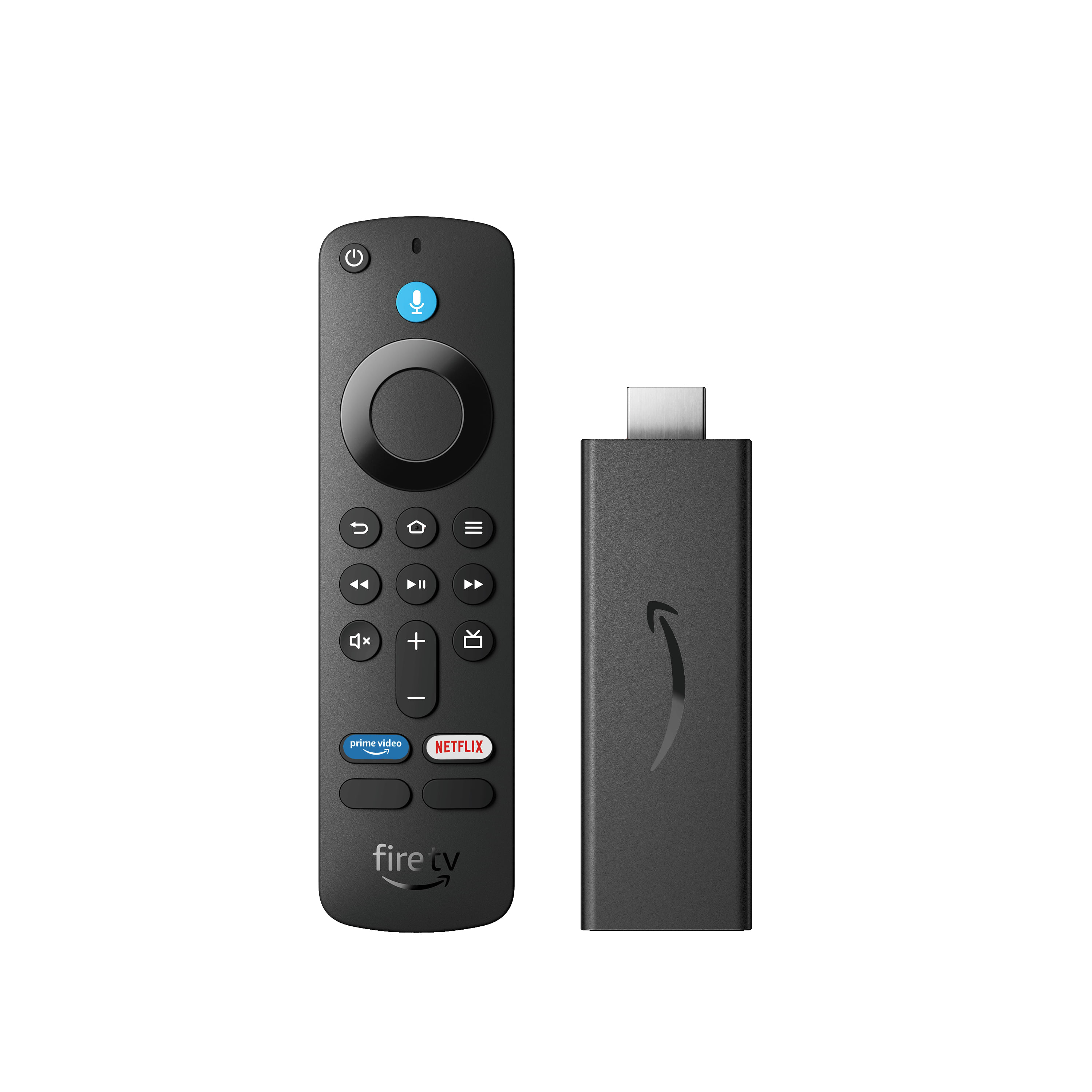 Amazon Media Box Fire Tv Stick HD Gen 3 Black Amazon Nuovo Fire TV Stick HD