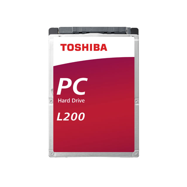 Jabra Toshiba L200 disco rigido interno 2 TB 5400 Giri/min 128 MB 2.5" Serial ATA III JABRA Toshiba l200 2.5" 2000 gb serial ata iii