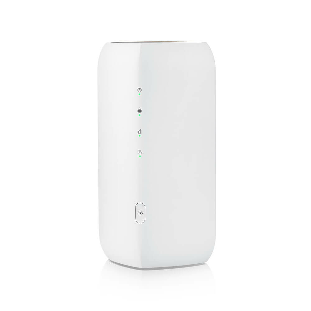 Zyxel Nebula FWA505 Router Wireless WWAN 1GbE Wi-Fi 6 Dual Band 4G-5G Zyxel fwa505 router di rete cellulare - FWA505-EU0102F