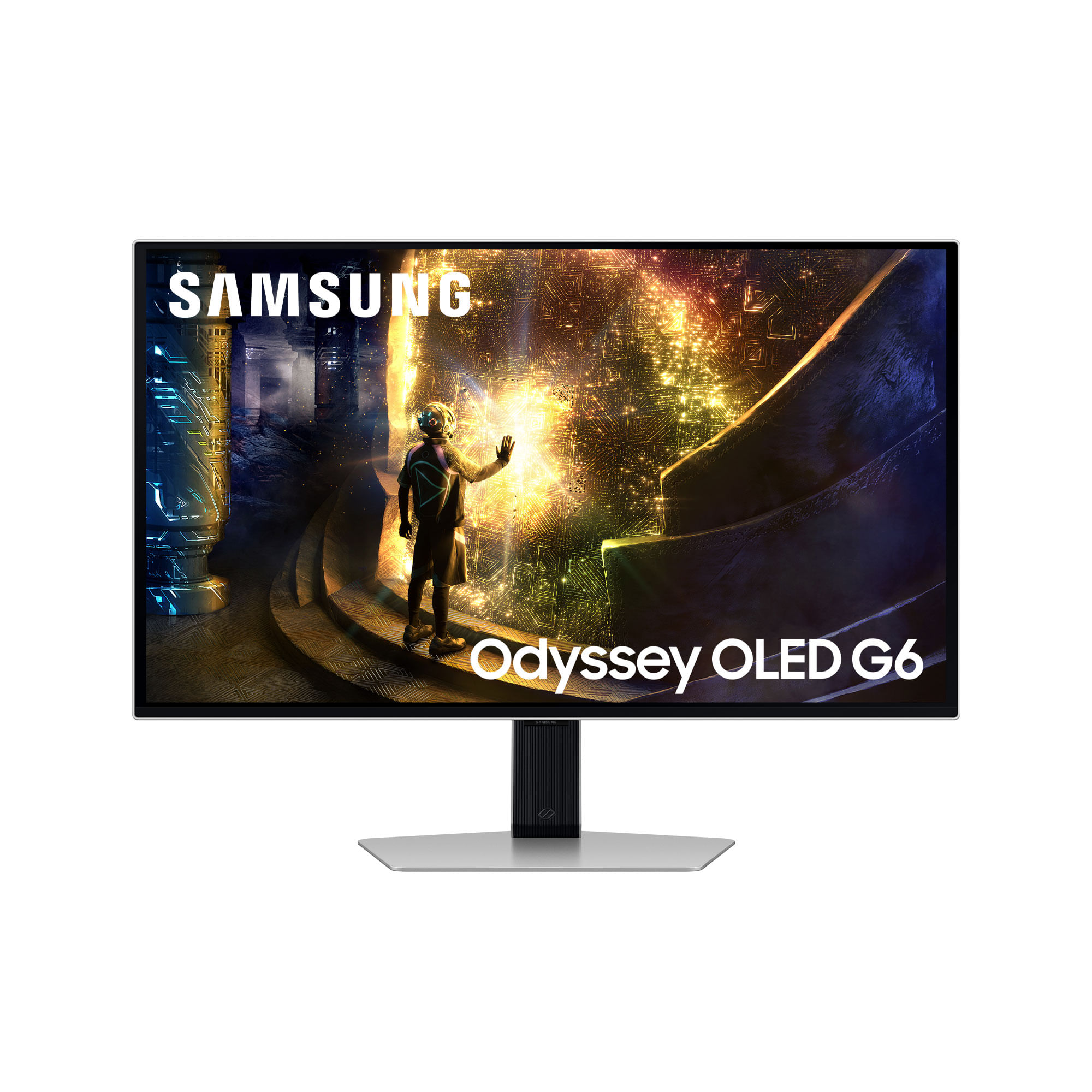 Samsung monitor gaming odyssey oled g6 - g61sd da 27'' - LS27DG610SUXEN Samsung Monitor Gaming Odyssey OLED G6 - G61SD da 27''