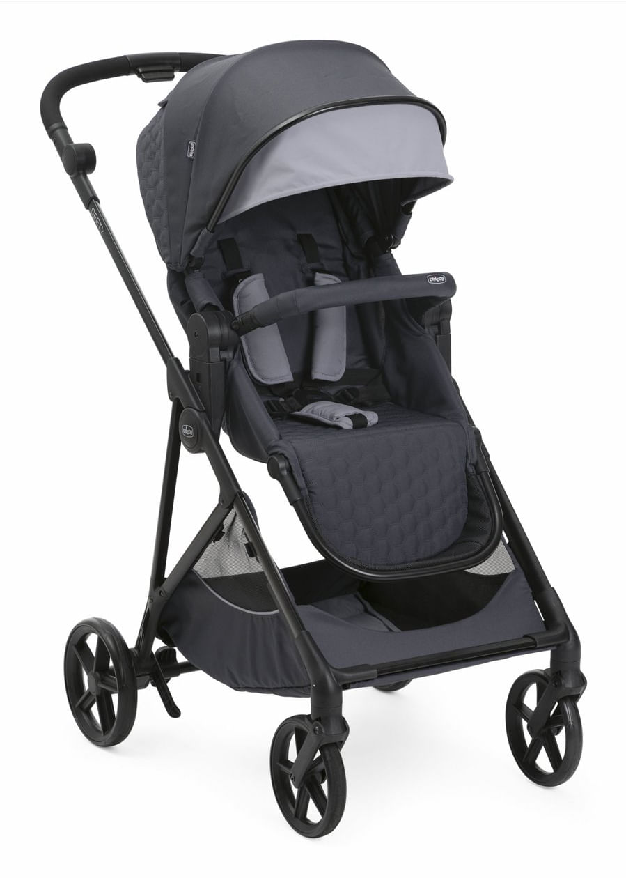 Chicco Seety Passeggino leggero 1 seduta(e) Grigio