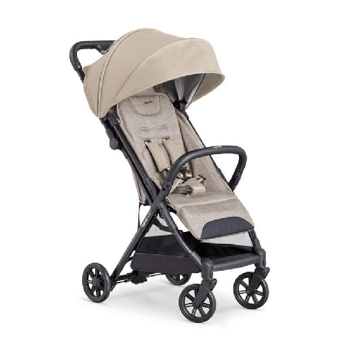 Inglesina Quid² Passeggino con set da viaggio 1 seduta(e) Beige, Nero