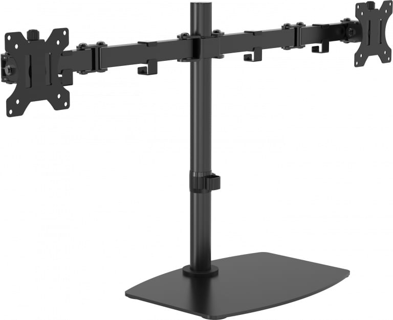 Vision vfm-dsdb supporto da tavolo per tv a schermo piatto 81,3 cm (32") nero Vision VFM-DSDB Supporti a parete per TV 81,3 cm (32") Scrivania Nero