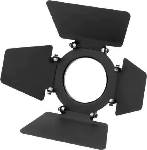 EUROLITE Fl¼gelbegrenzer PAR-16 Spot sw (50850850)