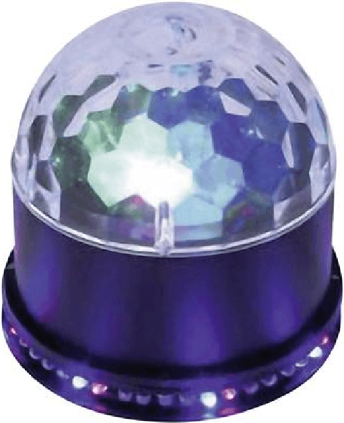 Eurolite LED BCW-4 LED-Effektstrahler Anzahl LEDs:51 x (51918804)
