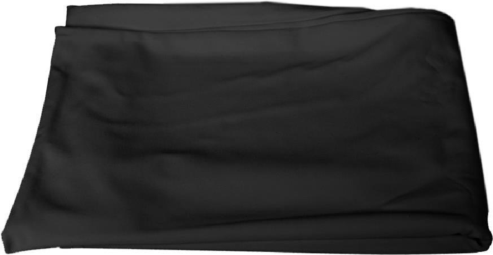 EUROLITE Wechselcover f¼r Stage Stand Set geschwungen schwarz (32000064)