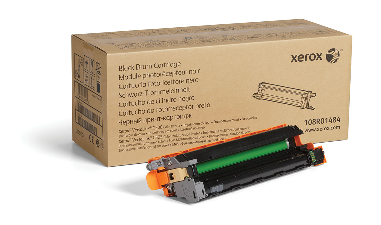 Xerox VersaLink C50X Cartuccia fotoricettore nero (40,000 pagine)
