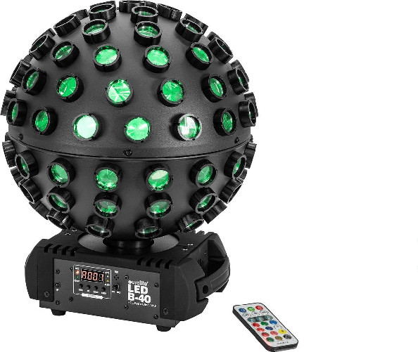 EUROLITE LED B-40 HCL Strahleneffekt MK2 (51918952)