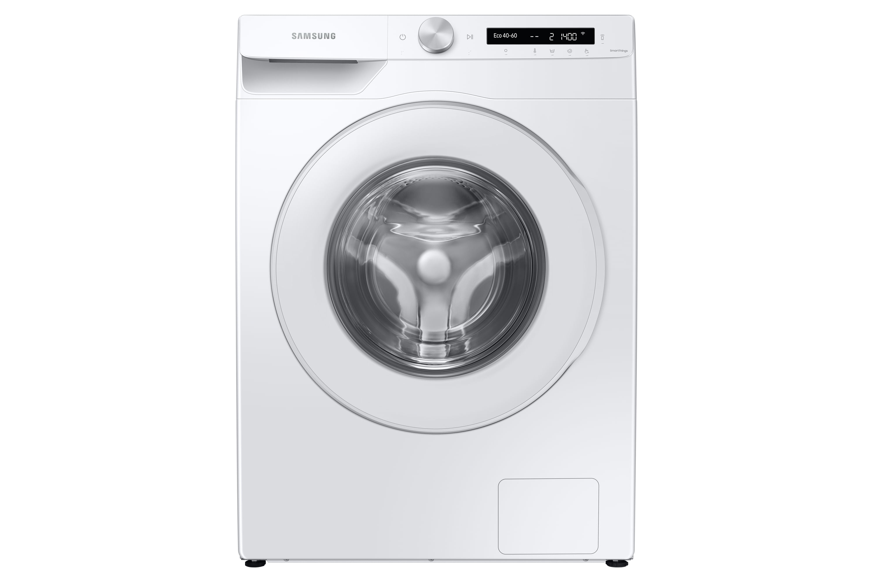 Samsung ww90t534dtw lavatrice caricamento frontale 9 kg 1400 giri/min a bianco Samsung WW90T534DTW lavatrice Caricamento frontale 9 kg 1400 Giri/min B