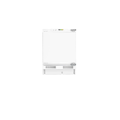 Beko BU1204N Congelatore Sottotavolo Statico h 82 cm 94 Litri Classe E Beko Congelatore sottotavolabile autoventilato h82, 87L netti