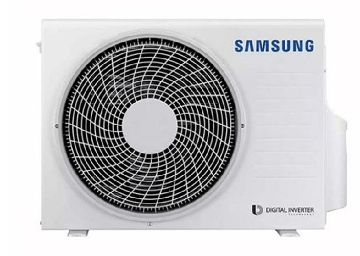 Samsung Wind-Free Avant AR09TXEAAWKX condizionatore fisso Condizionatore unità esterna Bianco