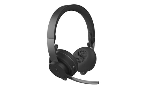 Logitech 981-000854 cuffia e auricolare Wireless A Padiglione Ufficio Bluetooth Grafite