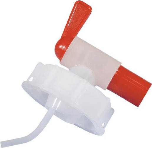 EUROLITE Zapfhahn f¼r 25- und 30l-Kanister (51704245)