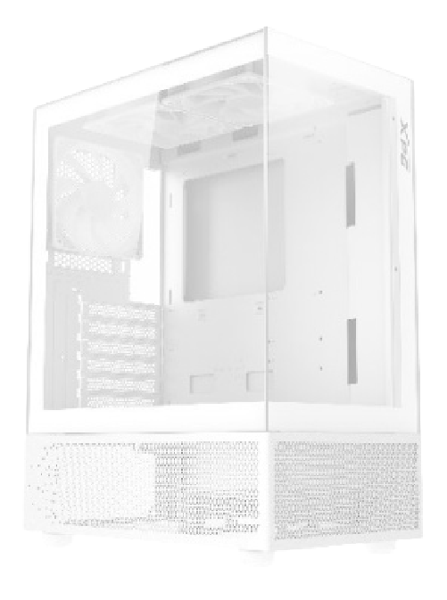 ADATA XPG XPG Invader X Mini Midi Tower Bianco