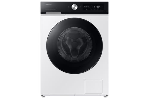 SAMSUNG BeSPOKE AI WW90DB7U94GEU3 Lavatrice a carica frontale 9 Kg Classe A Ecodosatore AI Lavaggio e Control Samsung WW90DB7U94GEU3 lavatrice Caricam