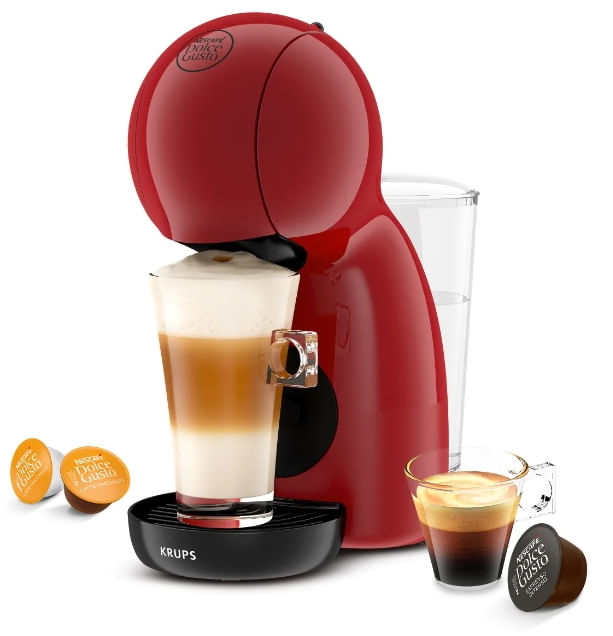 Krups NESCAFÉ DOLCE GUSTO KP1A35AS macchina per caffè Automatica/Manuale Macchina per caffè a capsule 0,8 L