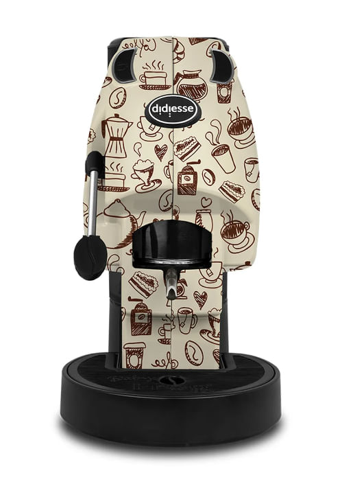 Didiesse Baby Frog Collection Automatica/Manuale Macchina per caffè a cialde 1,5 L
