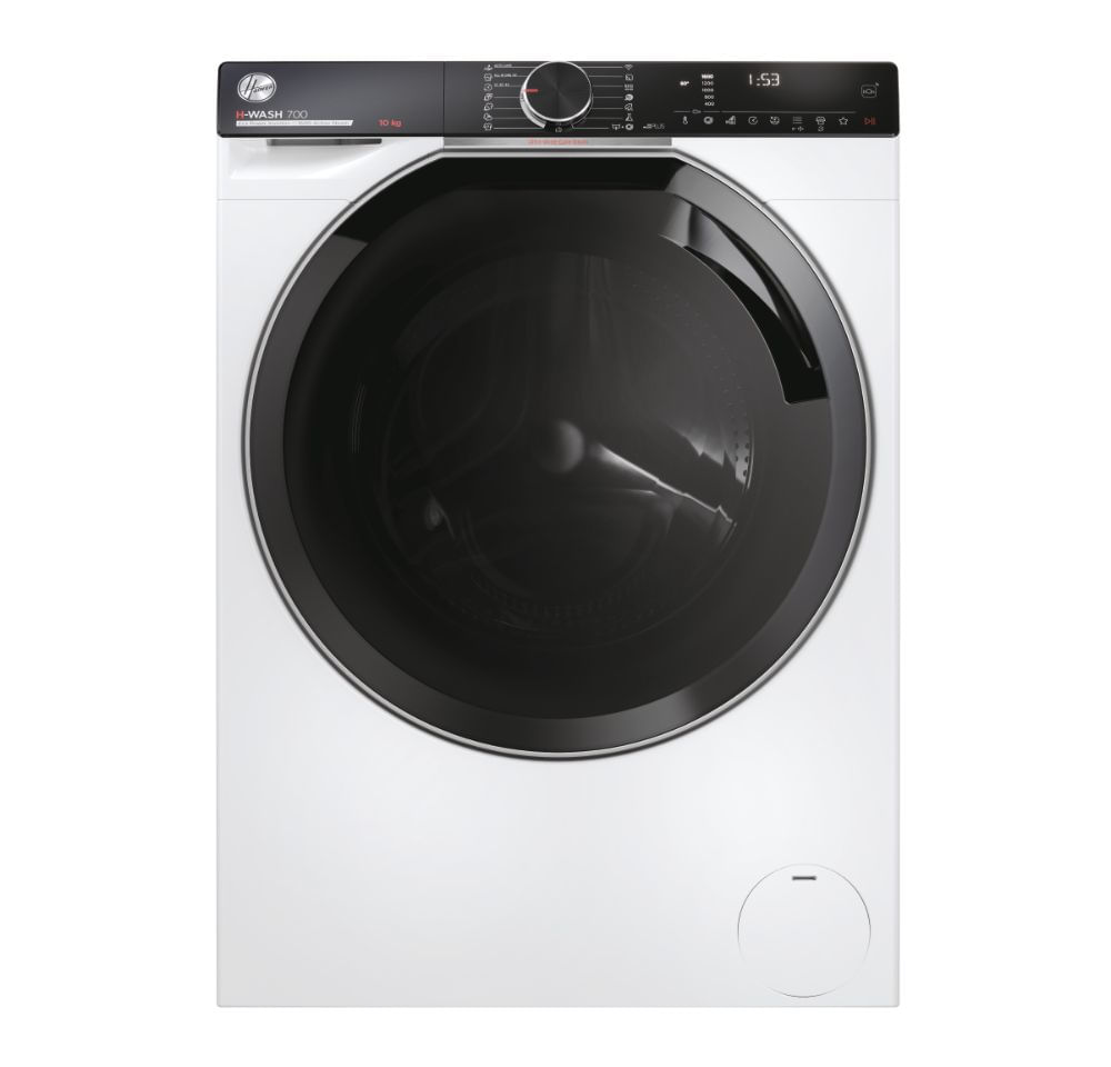 Hoover H-WASH 700 H7W 610MBC-S Lavatrice 10kg 1600 Giri/min