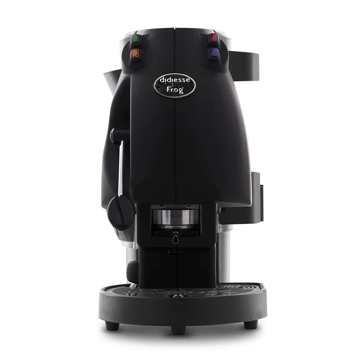 Didiesse frog base collection - macchina caffe'' espresso - nero soft Didiesse Frog Collection Automatica/Manuale Macchina per espresso 2 L