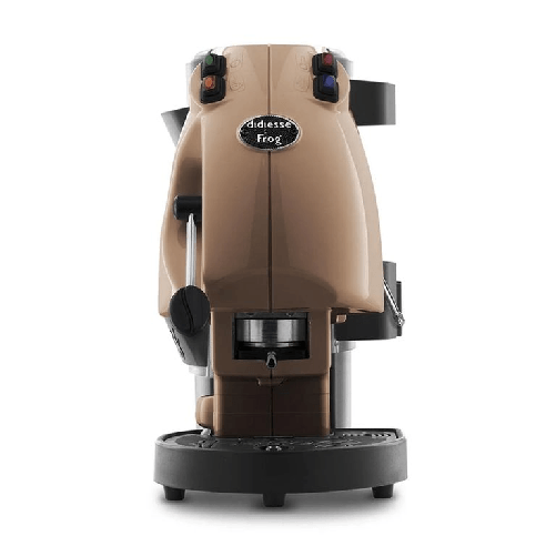 Didiesse frog vapor revolution - macchina caffe` espresso a cialde - nocciola Didiesse Frog Revolution Vapor
