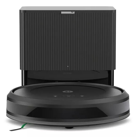 IRobot Roomba Combo 2 Essential Robot Aspirapolvere e Lavapavimenti Nero iRobot Combo Essential 2 Senza sacchetto Nero