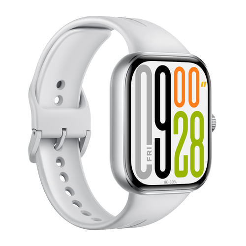 Xiaomi Redmi Watch 5 47.5mm 2.07'' Amoled GPS BT Chiamate Notifiche Sport Salute Silver gray Xiaomi Redmi Watch 5 Silver Gray