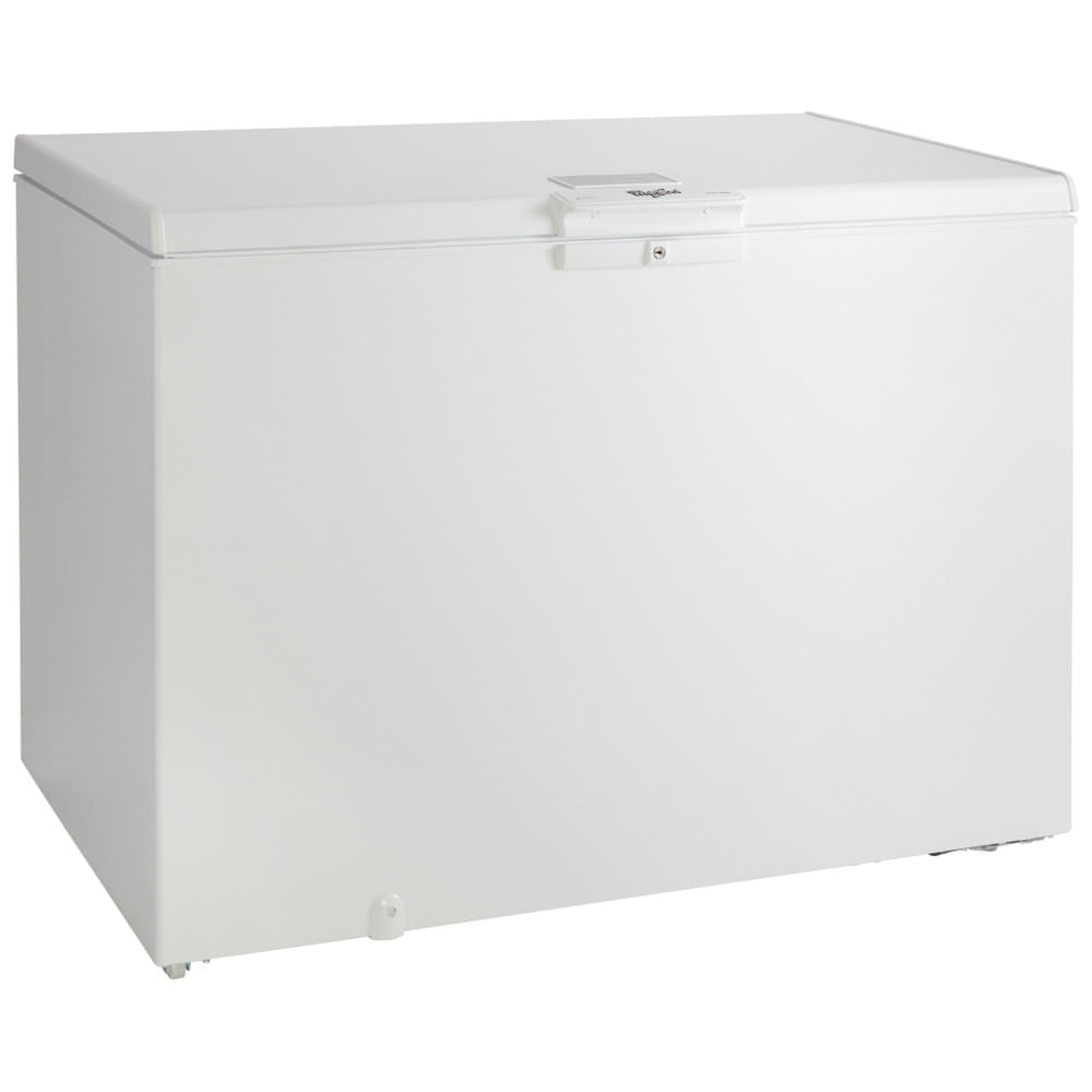 Whirlpool WHE31352 FO 2 Congelatore verticale Libera installazione 312 L E Bianco Whirlpool Congelatore a pozzetto - WHE31352 FO 2
