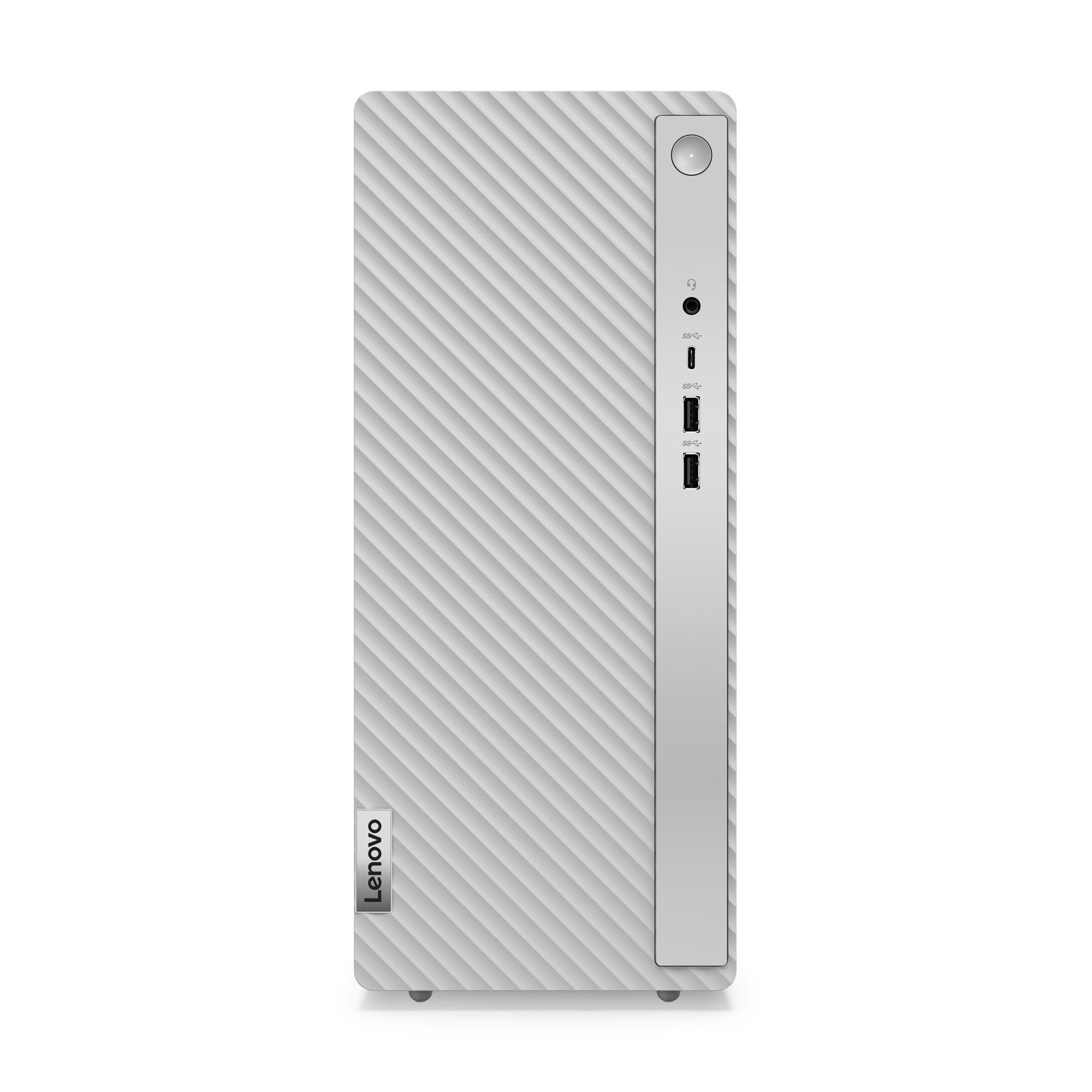 Lenovo ideacentre tower intel core i7 i7-14700 16 gb ddr5-sdram 1 tb ssd windows 11 home pc grigio Lenovo IdeaCentre Tower Desktop 13.6L Intel i7 16