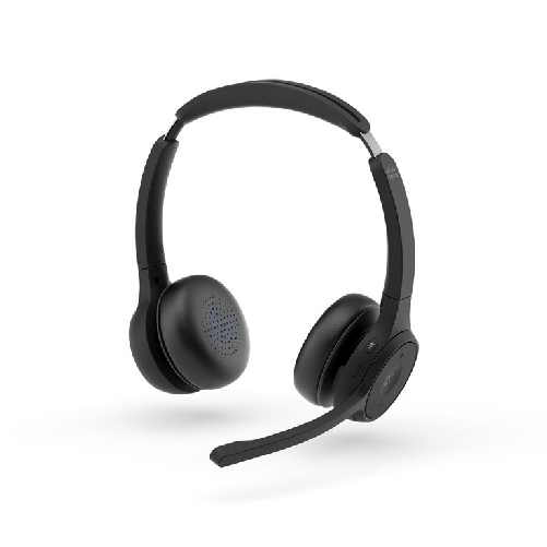 Cisco HS-WL-722-BUNA-C cuffia e auricolare Wireless A Padiglione Ufficio Bluetooth Nero