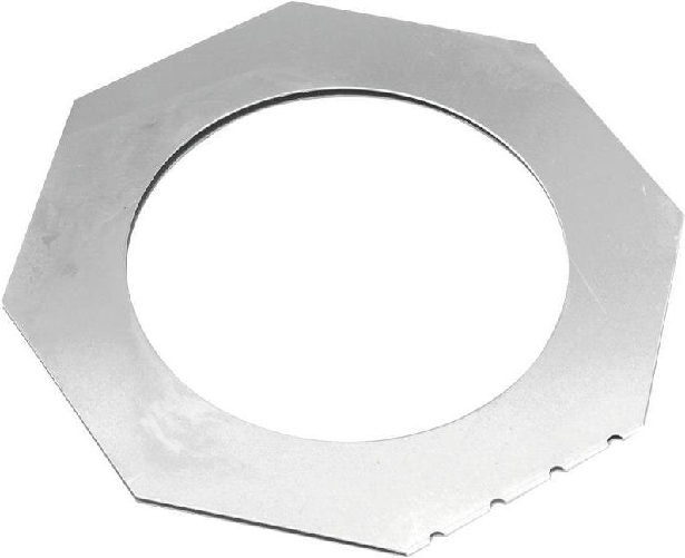 EUROLITE Filterrahmen PAR-30 Spot silver (42103545)