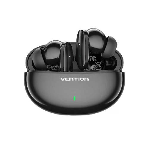 Vention NBFB0 cuffia e auricolare Wireless In-ear Chiamate/Musica/Sport/Tutti i giorni Bluetooth Nero