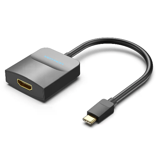 Vention TDCBB adattatore grafico USB 3840 x 2160 Pixel Nero