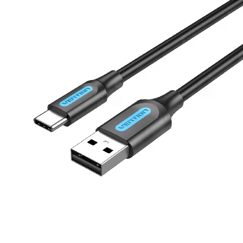 Vention COKBF cavo USB USB 2.0 1 m USB A USB C Nero