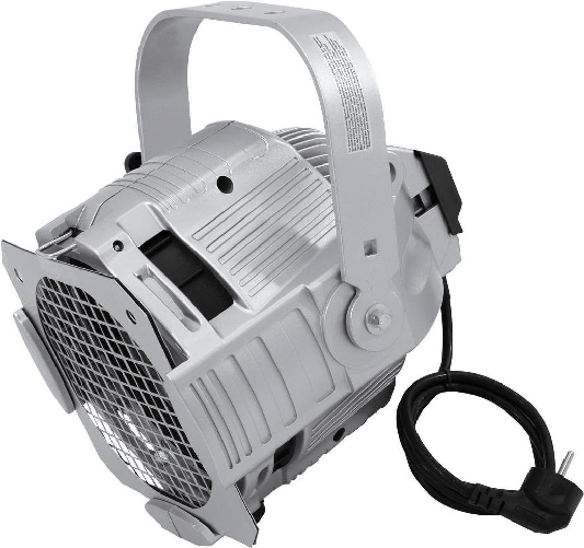 EUROLITE Theaterscheinwerfer ML-64 Zoom GKV Multi Lens 600 W (41600124)