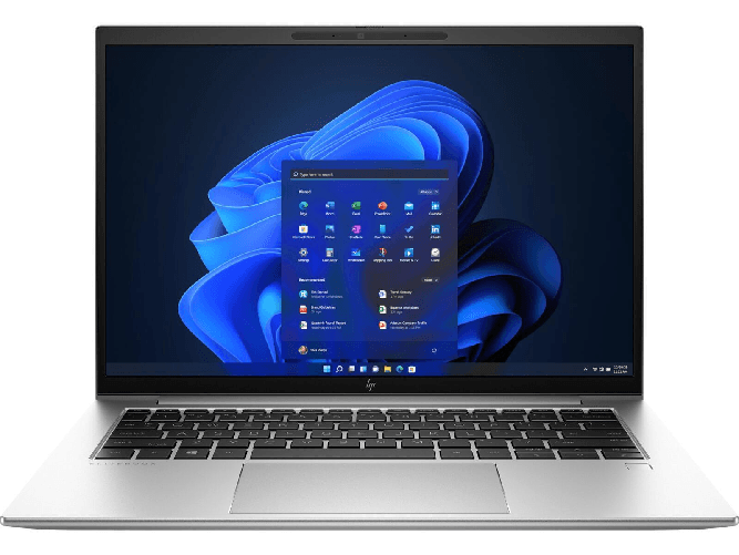 HP EliteBook 845 G9 AMD Ryzen 5 Pro 6650U Notebook 35,6 cm (14 pollici) (8 GB di RAM, 256 GB SSD, Wuxga, Win11 Pro)