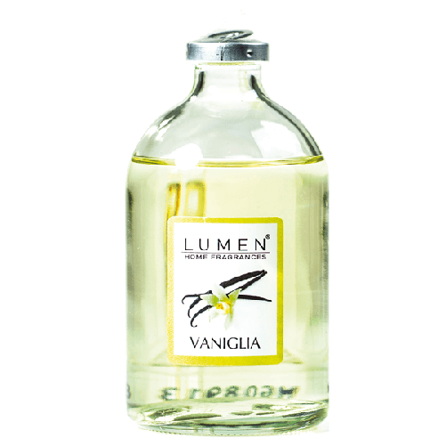 LUMEN Refill per DIFFUSORE a BASTONCINI Vaniglia 100ml