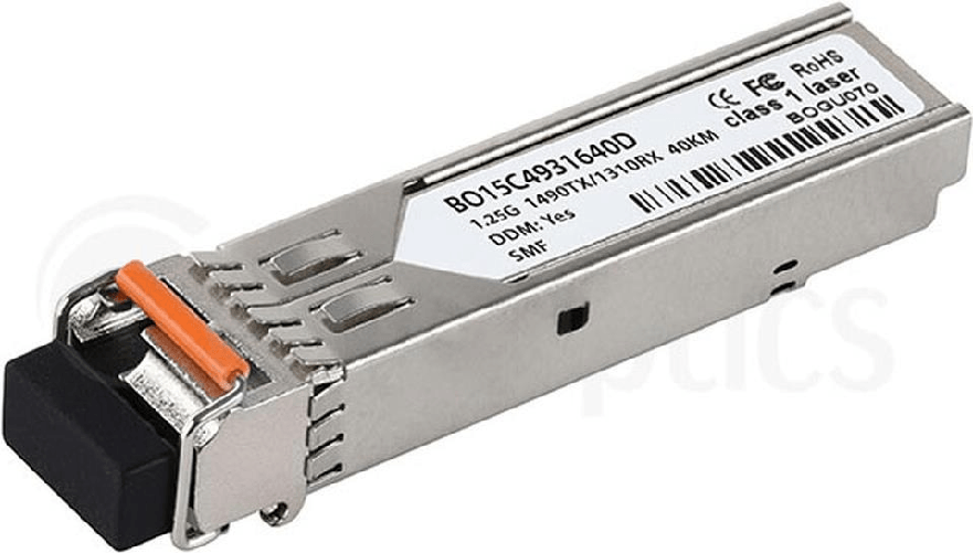 BlueOptics NTTP59CFE6-CI compatibile SFP BO15C4931640D