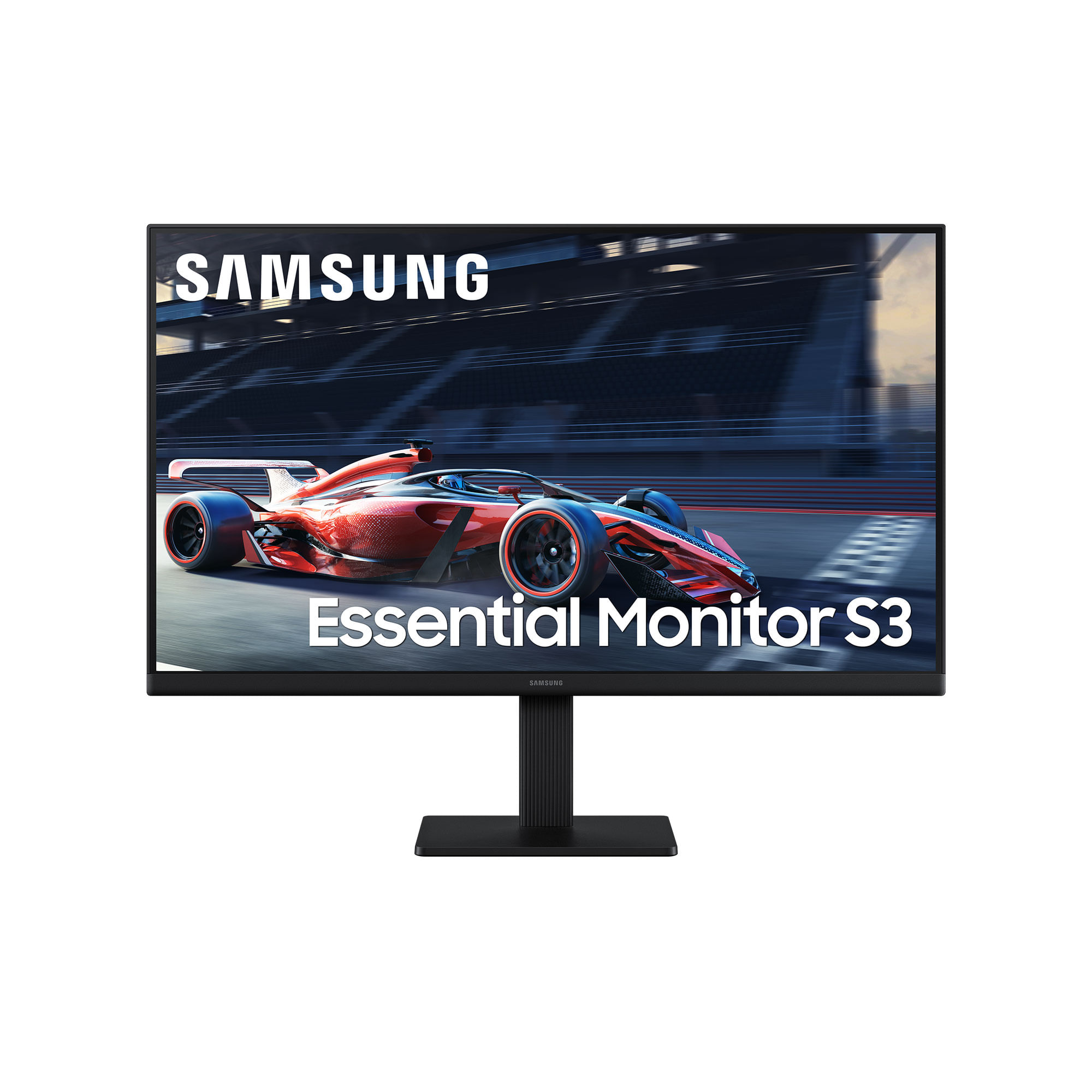 Samsung monitor led serie s30gd da 24'' full hd flat - LS24D300GAUXEN