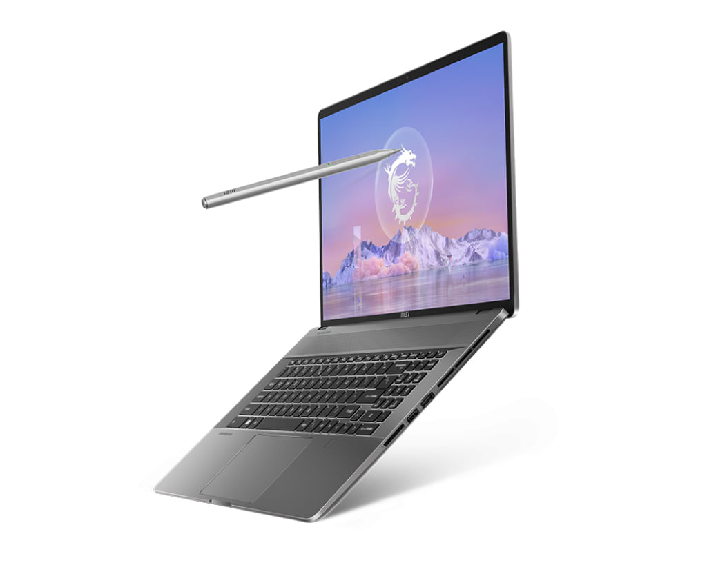 MSI Creator Z17 HX Studio Z17HXSTUDIO A13VFT-059 Intel Core i7 i7-13700HX Computer portatile 43,2 cm (17" MSI Creator Z17 HX Studio A13VFT-059 Intel