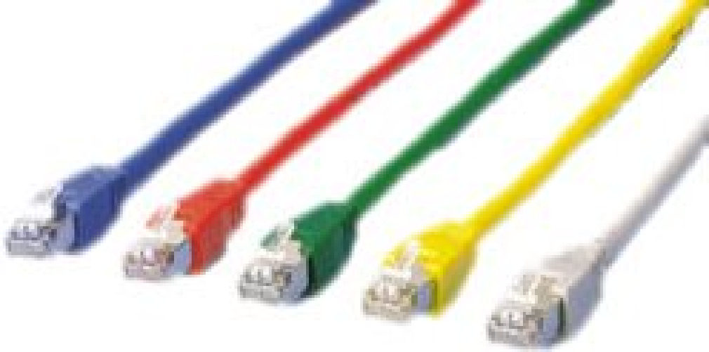 EQUIP Patchkabel Cat.5e SF/UTP 5m rot (705424)