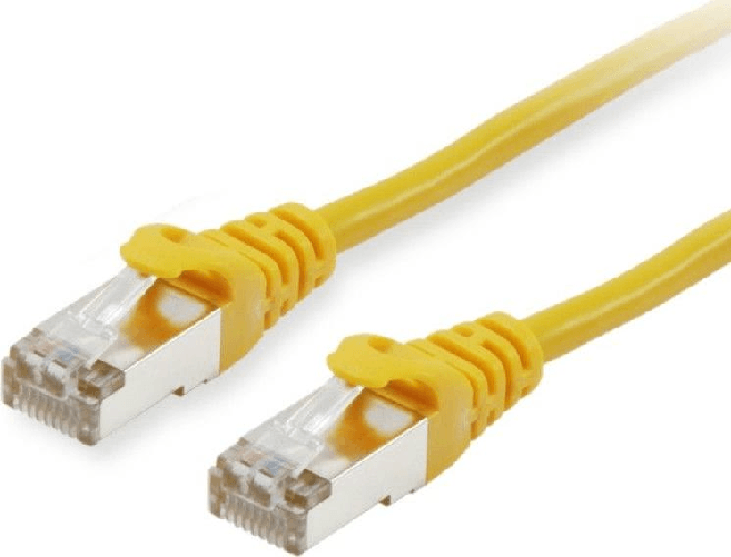 Equip - Patch-Kabel - RJ-45 (M) zu RJ-45 (M) - 25 m - S/FTP - CAT 6 - geschirmt, halogenfrei, geformt