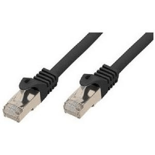 SHIVERPEAKS BASIC -S - Cavo patch - RJ -45 (M) a RJ -45 (M) - 30 m - SFTP PIMF -CAT.7 Cavo grezzo (cavo