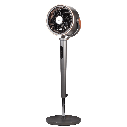 Ardes AR5CIR02 LUMIA - Circolatore d'Aria 7 Pale con Telecomando e Ionizzatore Ardes AR5CIR02 ventilatore Grigio